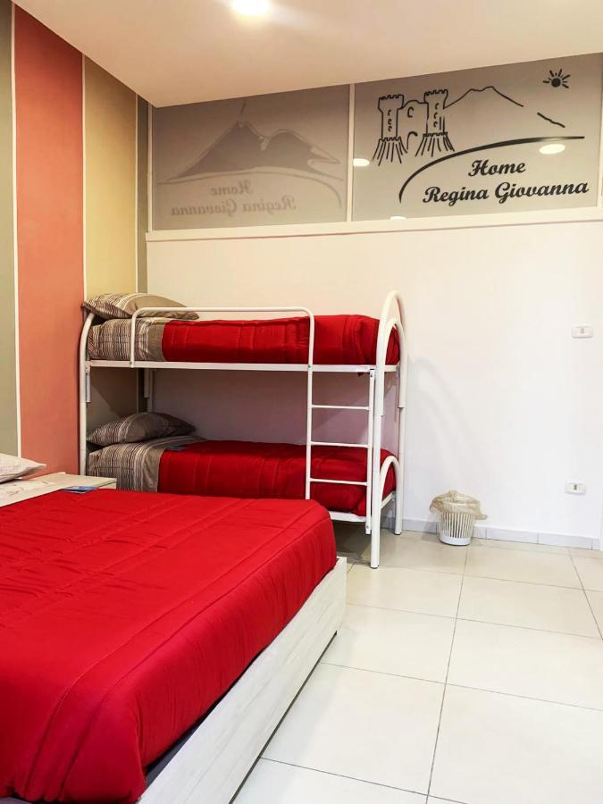 Home Regina Giovanna Napoli Eksteriør billede