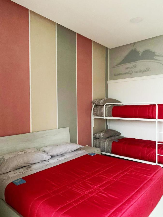 Home Regina Giovanna Napoli Eksteriør billede