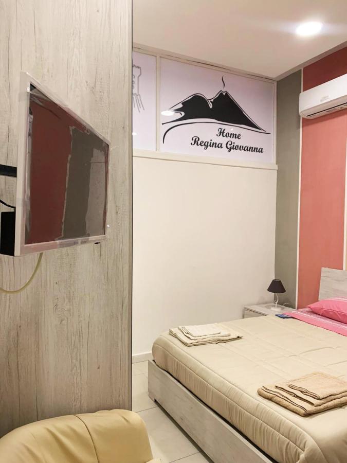 Home Regina Giovanna Napoli Eksteriør billede