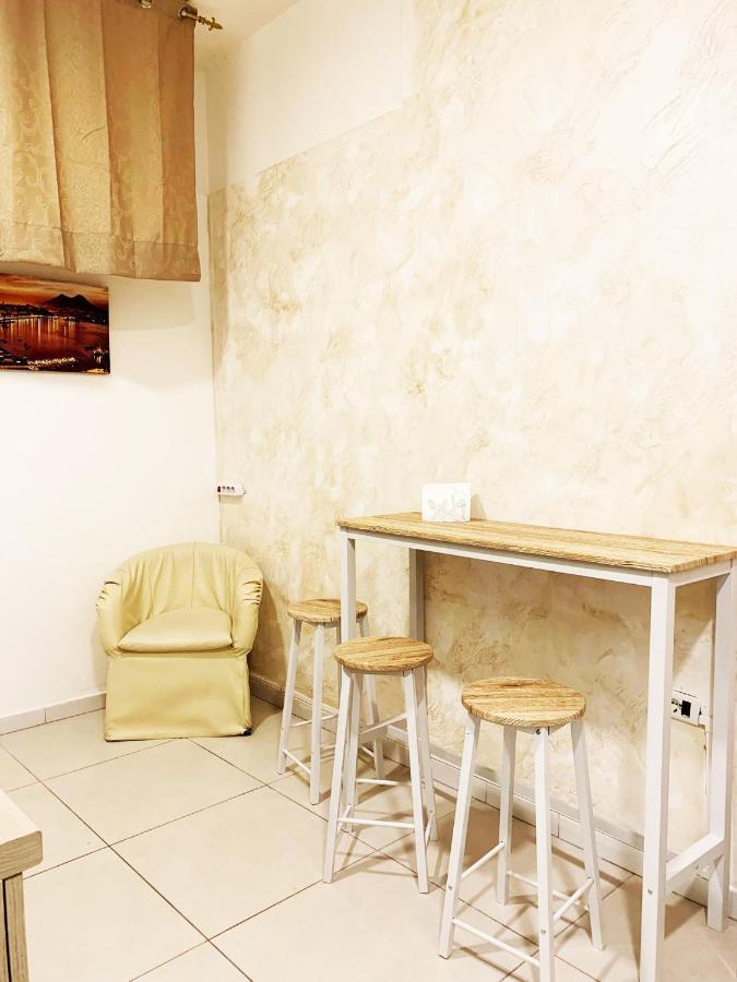 Home Regina Giovanna Napoli Eksteriør billede