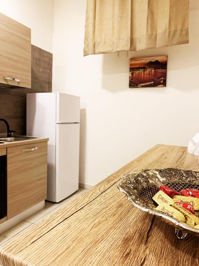 Home Regina Giovanna Napoli Eksteriør billede