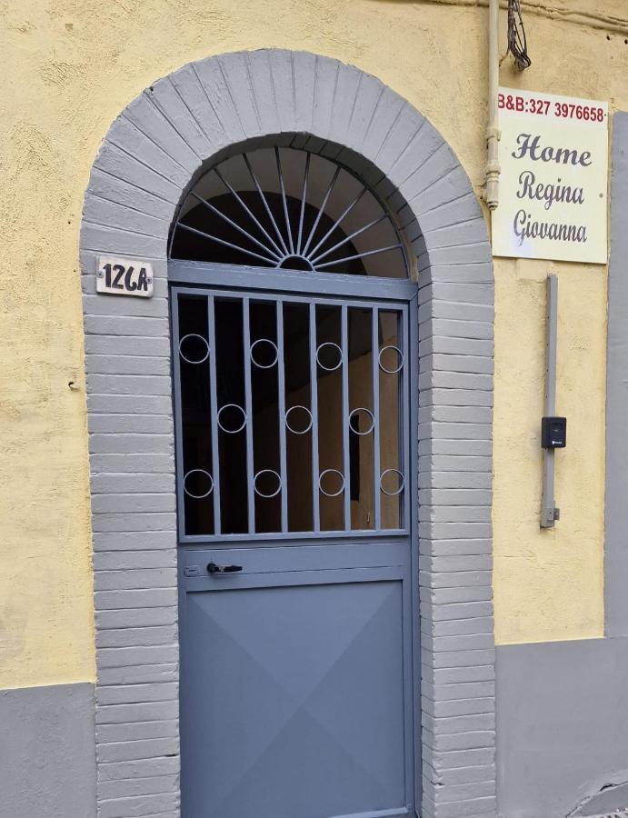 Home Regina Giovanna Napoli Eksteriør billede