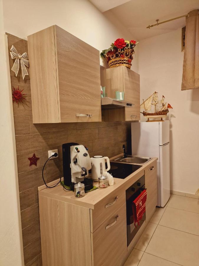Home Regina Giovanna Napoli Eksteriør billede